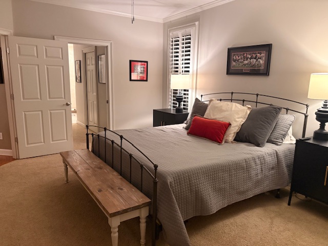 Luxury Peachtree City Retreat - 3 Bedroom (2 Master Suites - Main/Upper) - 5 Minutes to Trilith Studios & U.S. Soccer - World Cup Ready