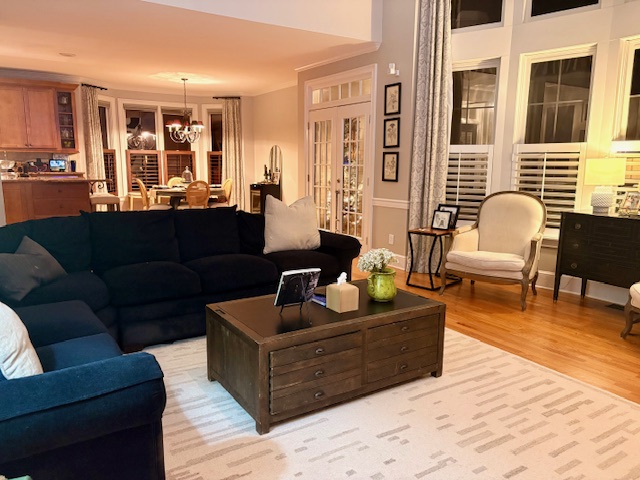 Luxury Peachtree City Retreat - 3 Bedroom (2 Master Suites - Main/Upper) - 5 Minutes to Trilith Studios & U.S. Soccer - World Cup Ready