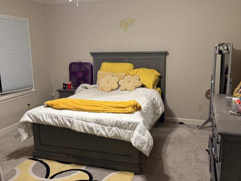 Beautiful 3 Story 5 bedroom 3.5 bath minutes from Trilith and FIFA HQ