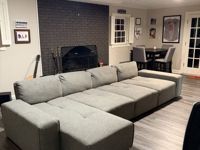 Beautiful 3 Story 5 bedroom 3.5 bath minutes from Trilith and FIFA HQ