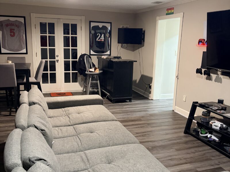 Beautiful 3 Story 5 bedroom 3.5 bath minutes from Trilith and FIFA HQ