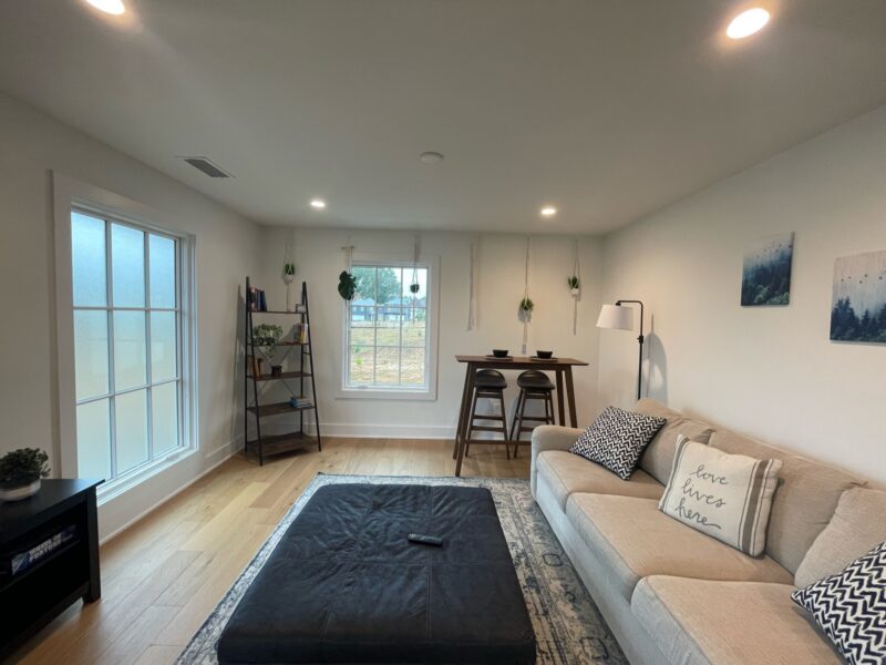 Luxury Trillith Home Minutes From the U.S. Soccer Training Facility