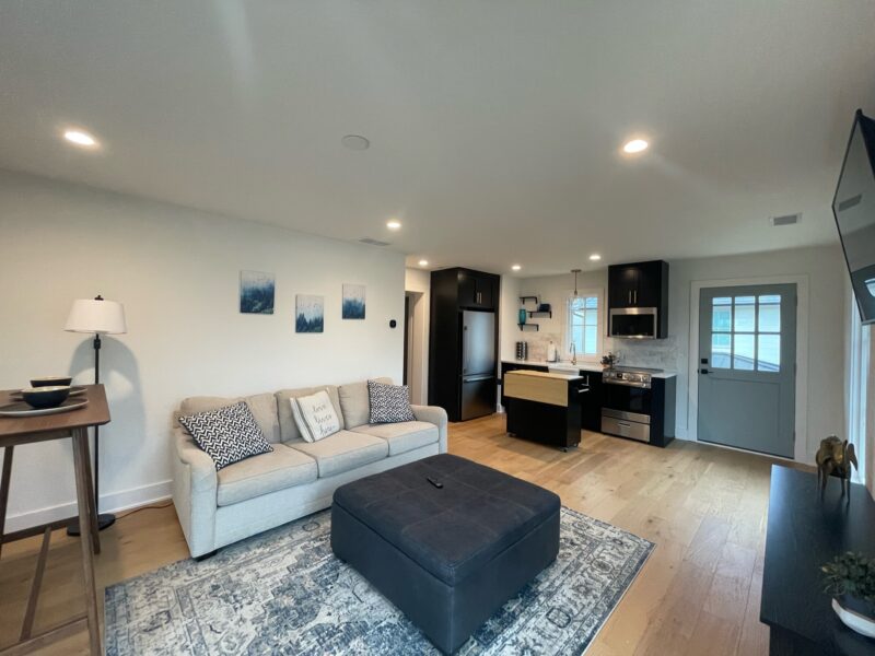 Luxury Trillith Home Minutes From the U.S. Soccer Training Facility