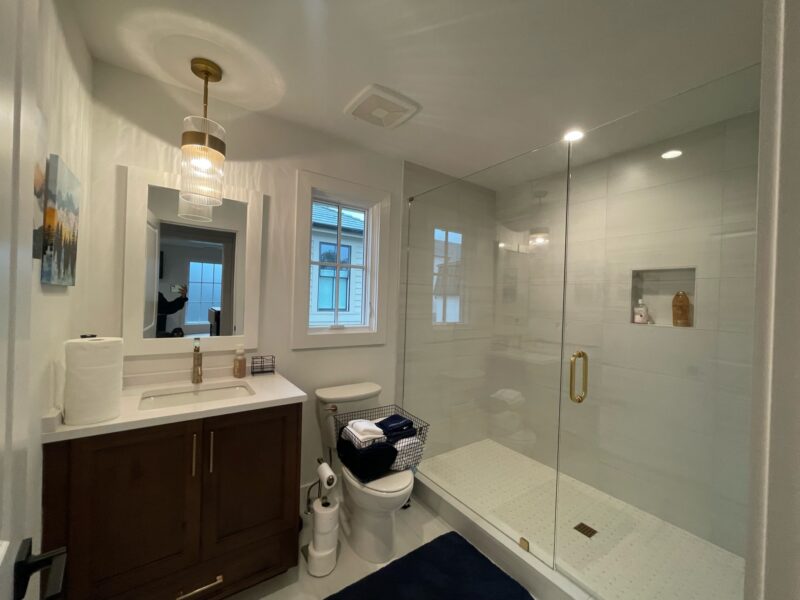 Luxury Trillith Home Minutes From the U.S. Soccer Training Facility