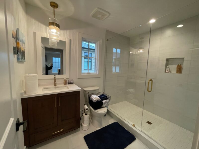 Luxury Trillith Home Minutes From the U.S. Soccer Training Facility