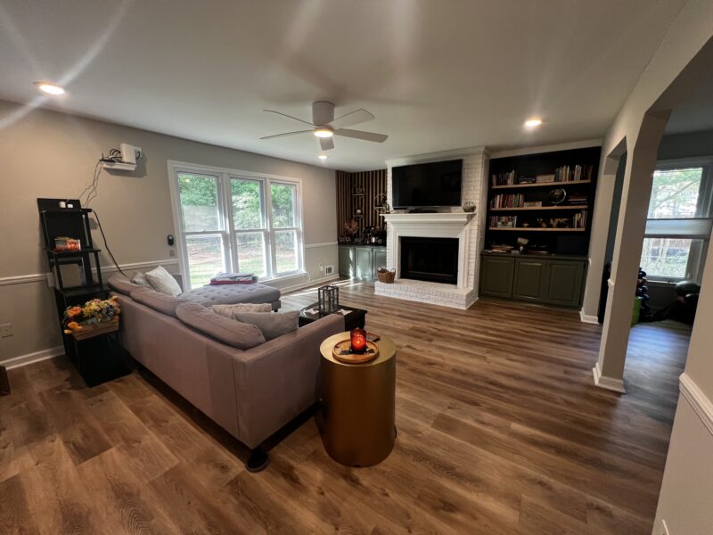 Fayetteville/Trilith Live/ Team USA Training