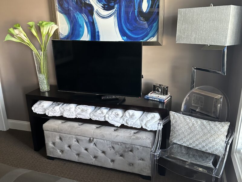 Private Garden Suite