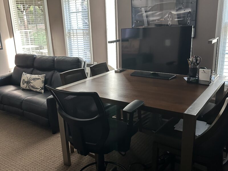 Private Garden Suite