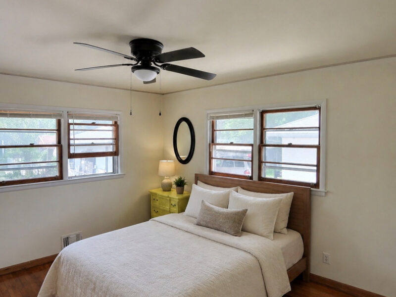 Lovely Corner Ranch Sleeps 10-12 People in Quit Neighborhood