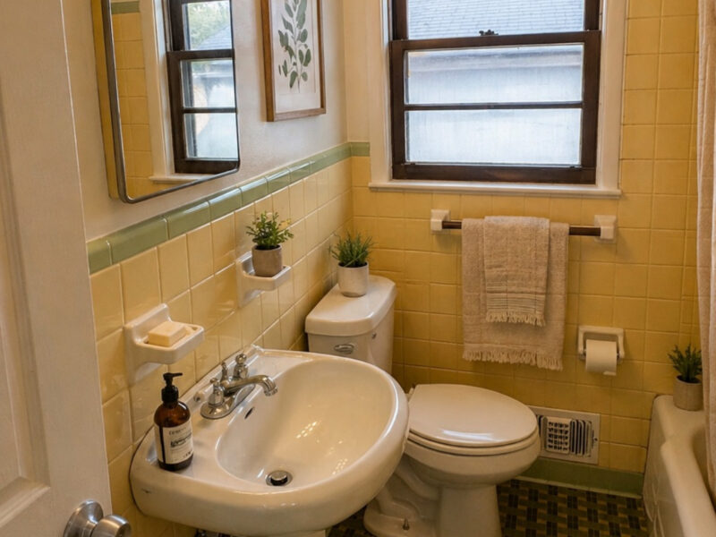 Lovely Corner Ranch Sleeps 10-12 People in Quit Neighborhood