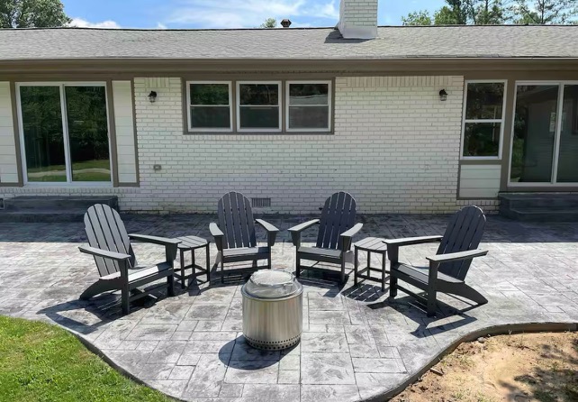 Trilith shops, restaurants, easy walk! Near US Soccer National Training Facility