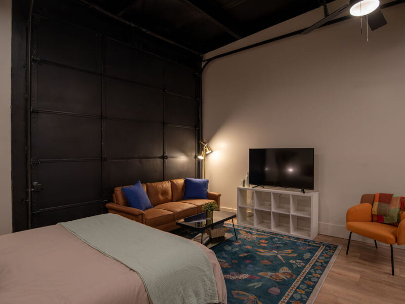 Studio Apartment- Private