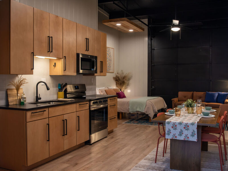 Studio Apartment- Private