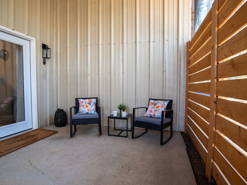 Studio Apartment- Private