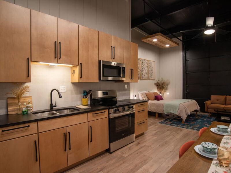 Studio Apartment- Private