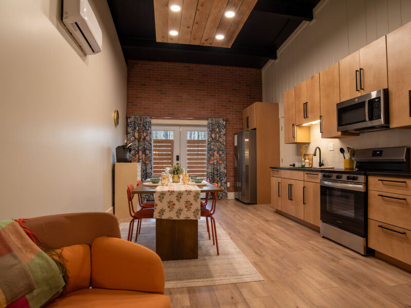 Studio Apartment- Private