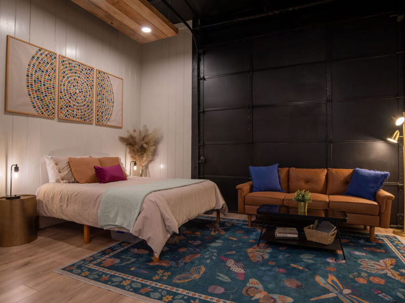 Studio Apartment- Private