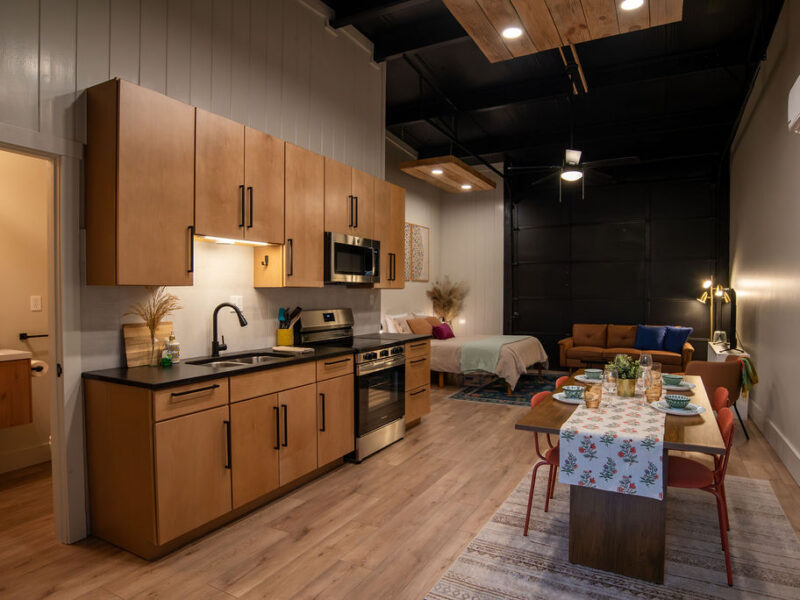 Studio Apartment- Private