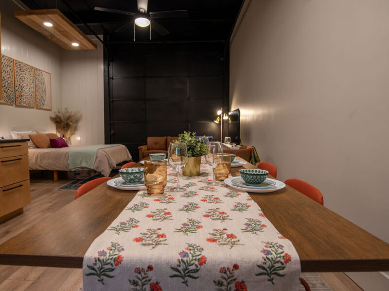 Studio Apartment- Private