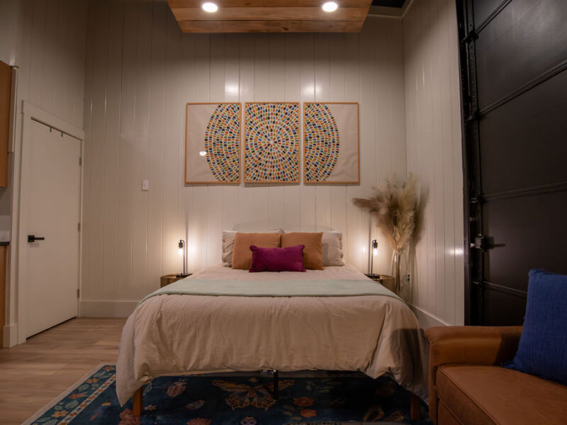 Studio Apartment- Private