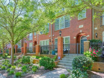 Walk to World Cup: Secure Gated Haven with Skyline Pool