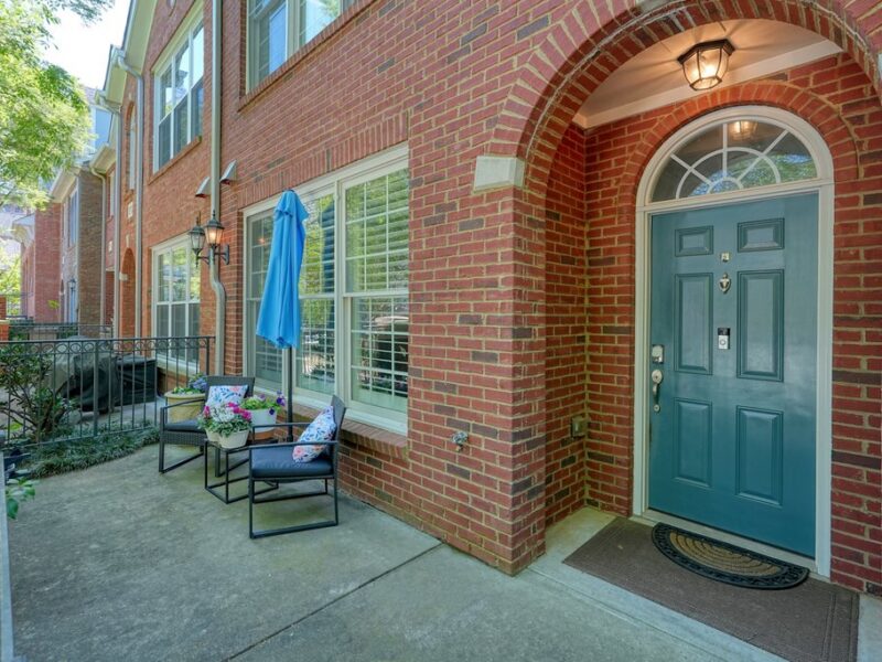 Walk to World Cup: Secure Gated Haven with Skyline Pool