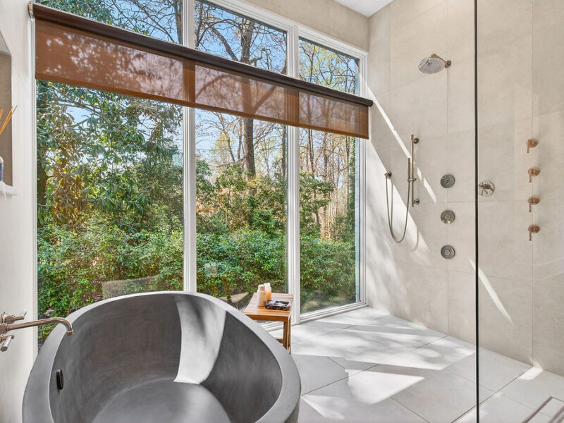 Private Luxury Buckhead Estate 5 Bed, 7 Bath with Pool, Spa, Gym, Minutes from Mercedes Benz Stadium