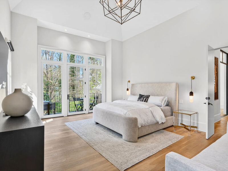 Private Luxury Buckhead Estate 5 Bed, 7 Bath with Pool, Spa, Gym, Minutes from Mercedes Benz Stadium