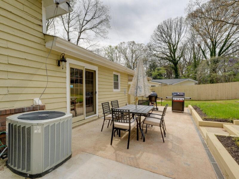 HOST WITH THE MOST - Spacious 4-bedroom house in awesome Smyrna