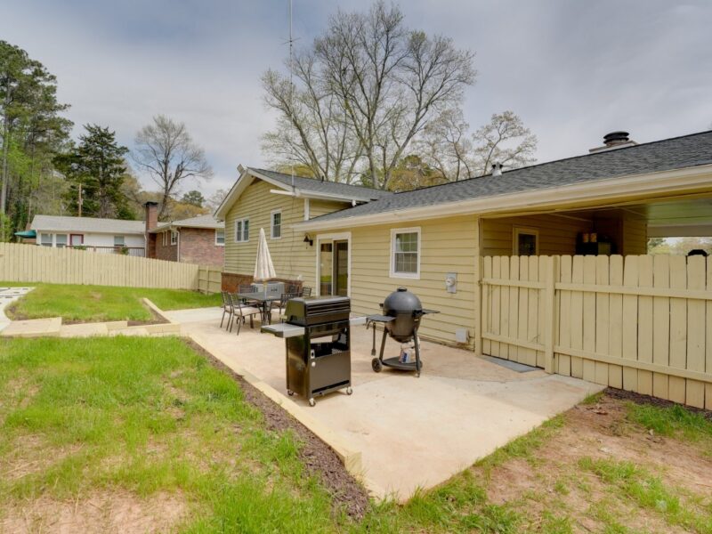 HOST WITH THE MOST - Spacious 4-bedroom house in awesome Smyrna