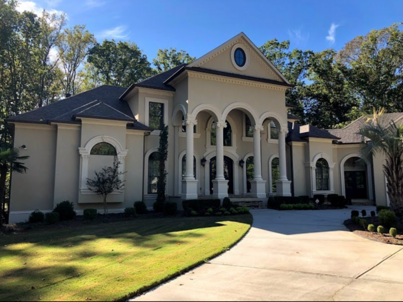 2026 FIFA Luxury Home 5 miles from Trilith