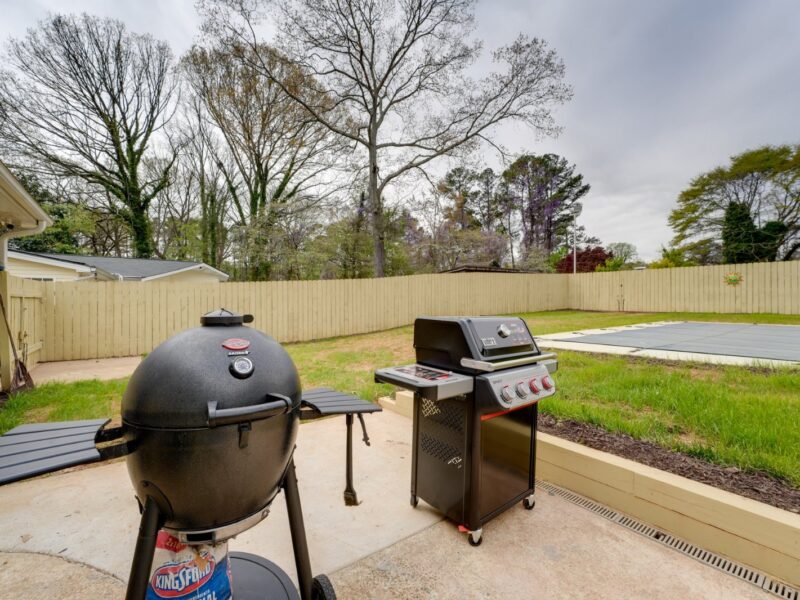 HOST WITH THE MOST - Spacious 4-bedroom house in awesome Smyrna