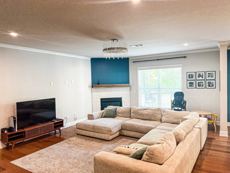 Private 5BR / 3BA Family Retreat | 1.25 Acres • Office • Screened Patio