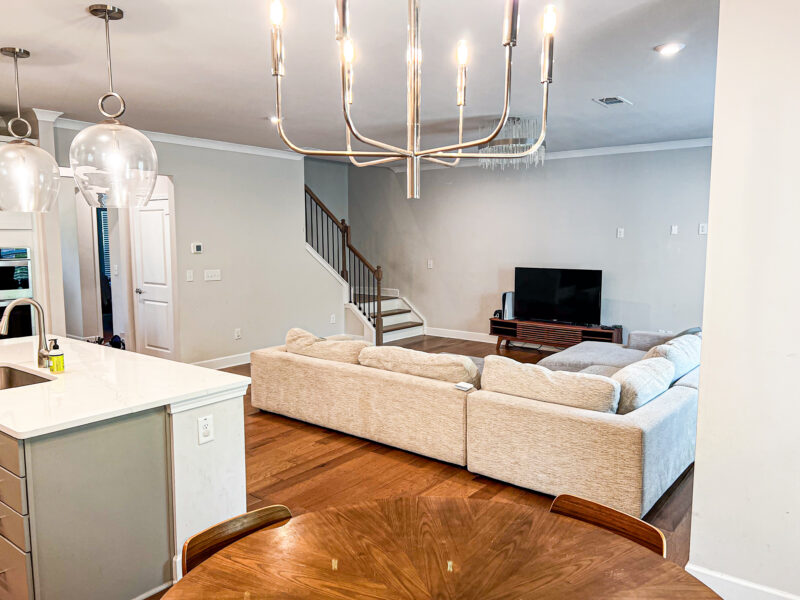 Private 5BR / 3BA Family Retreat | 1.25 Acres • Office • Screened Patio