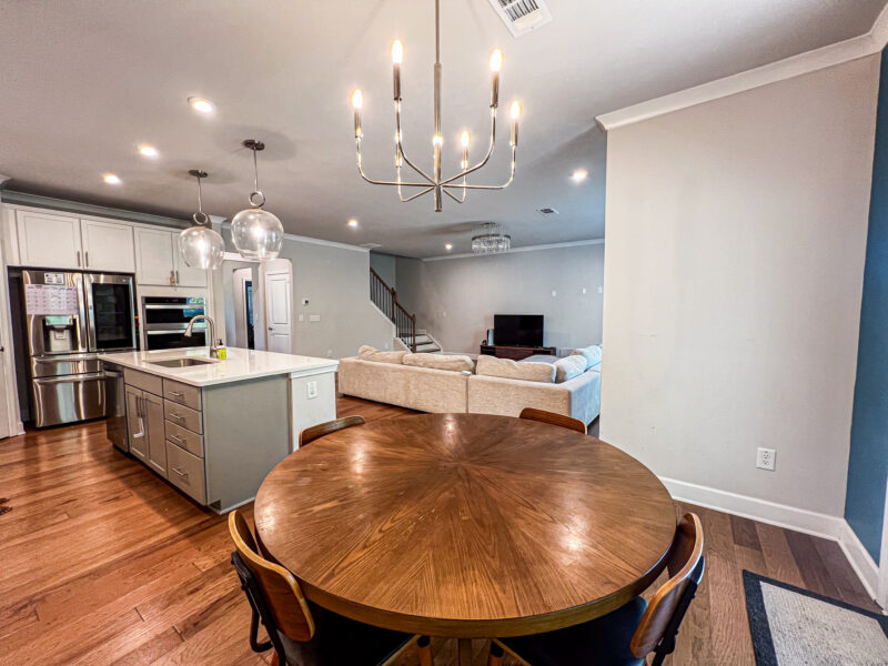 Private 5BR / 3BA Family Retreat | 1.25 Acres • Office • Screened Patio