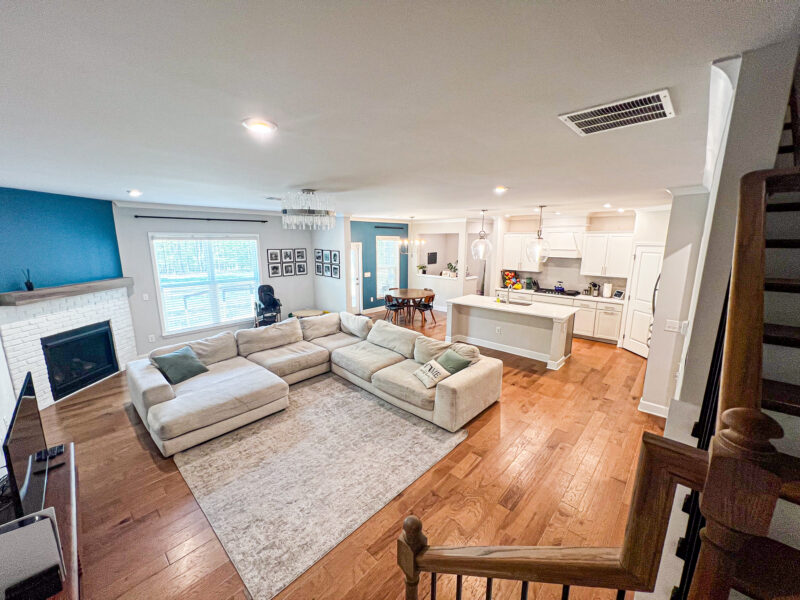 Private 5BR / 3BA Family Retreat | 1.25 Acres • Office • Screened Patio