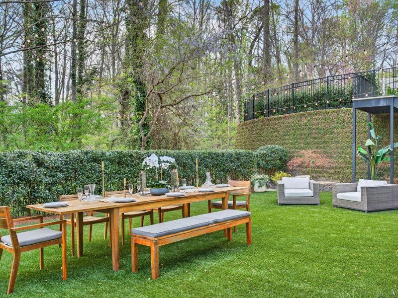 Private Luxury Buckhead Estate 5 Bed, 7 Bath with Pool, Spa, Gym, Minutes from Mercedes Benz Stadium