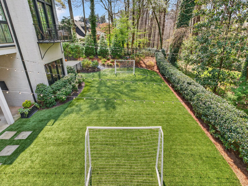 Private Luxury Buckhead Estate 5 Bed, 7 Bath with Pool, Spa, Gym, Minutes from Mercedes Benz Stadium