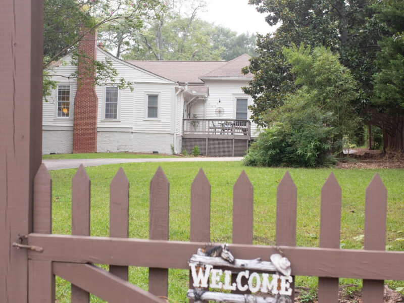 Historic Downtown Fairburn Home with Porch & Yard