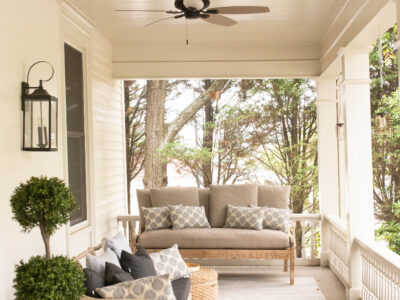 Historic Downtown Fairburn Home with Porch & Yard