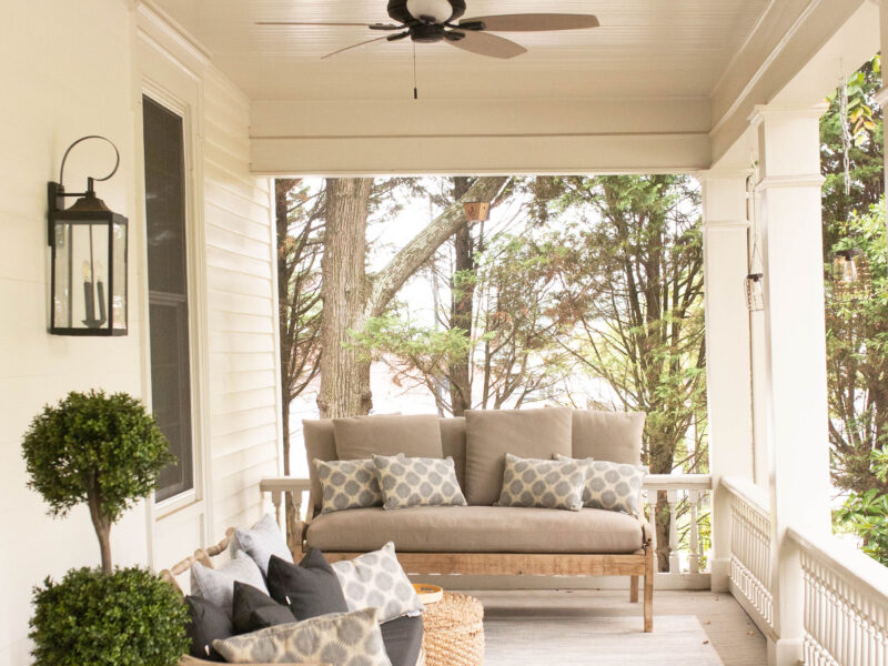 Historic Downtown Fairburn Home with Porch & Yard