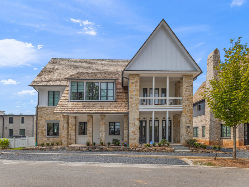 Bavarian Village Home