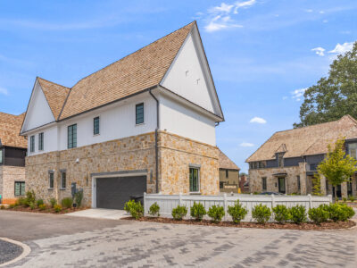 Bavarian Village Home