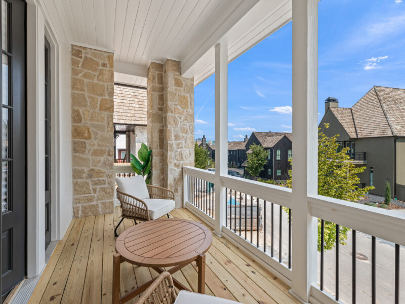 Bavarian Village Home