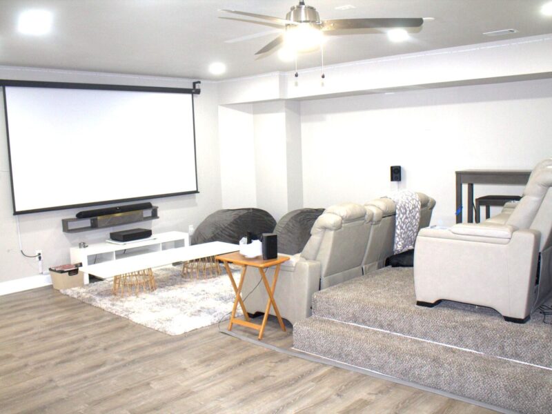 Property is located in Paulding County, NW Atlanta metro — 35 miles from Mercedes-Benz Stadium. Full tournament window June 14–July 16 available. Weekly housekeeping and pool service included