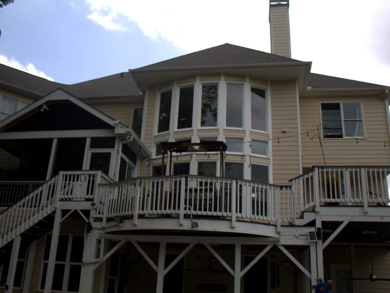 Property is located in Paulding County, NW Atlanta metro — 35 miles from Mercedes-Benz Stadium. Full tournament window June 14–July 16 available. Weekly housekeeping and pool service included