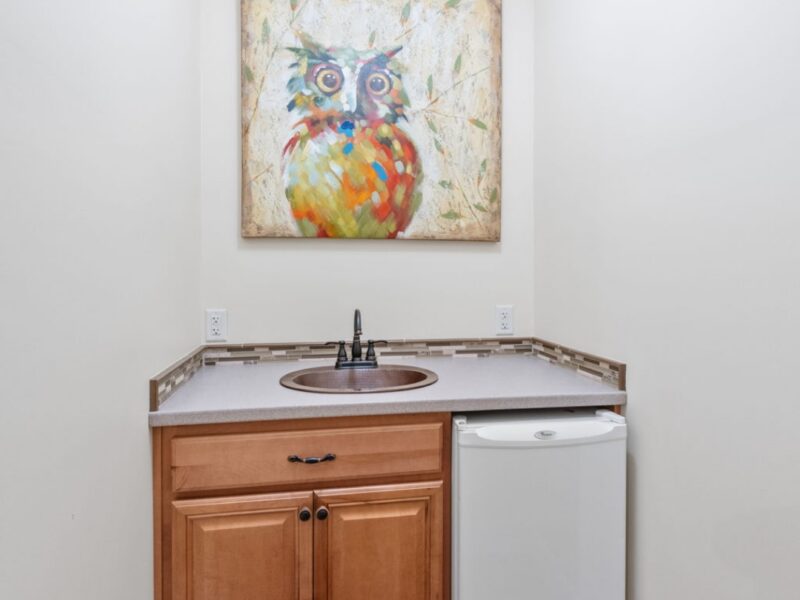 Private 2BR/1BA Basement Suite – Fayetteville, GA