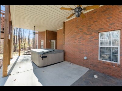 Private 2BR/1BA Basement Suite – Fayetteville, GA
