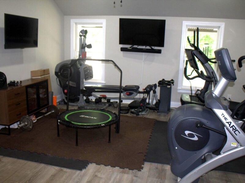 Property is located in Paulding County, NW Atlanta metro — 35 miles from Mercedes-Benz Stadium. Full tournament window June 14–July 16 available. Weekly housekeeping and pool service included