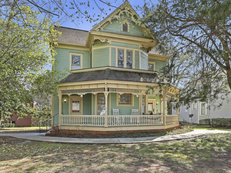 Magnolia Hideaway